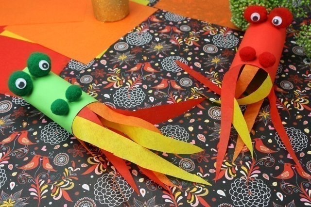 Cardboard Rolls for Crafts - 24 Pieces - 12 - Cardboard Pots - 10doigts.com - Pots en carton - 10doigts.fr