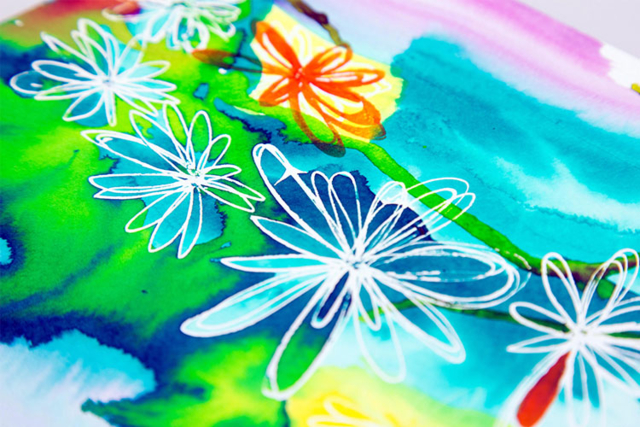 Drawing Gum Marker - 18 - Painting Accessories - 10doigts.com - Accessoires de peintures - 10doigts.fr