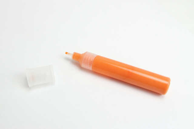 Paint or Glue Filling Pens - 2 - Adhesive Accessories - 10doigts.com - Accessoires de collage et outils pour vernis-collage - 10doigts.fr