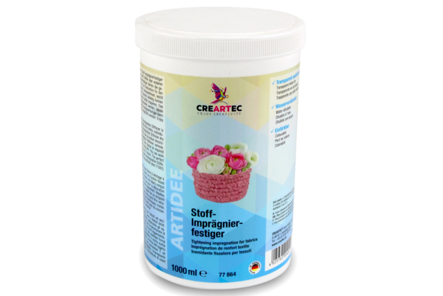 Fabric Hardener - 1 - Fabric Glue - 10doigts.com - Colles tissu - 10doigts.fr