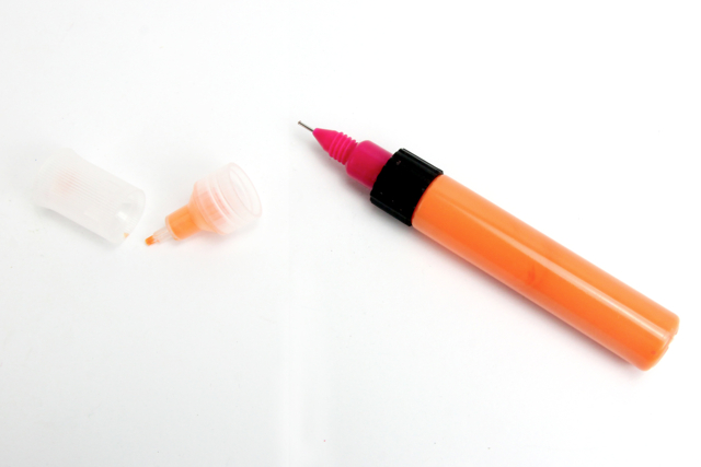 Precision Tips for Paint or Glue Pens - 2 Sizes - 4 - Painting Accessories - 10doigts.com - Accessoires de peintures - 10doigts.fr