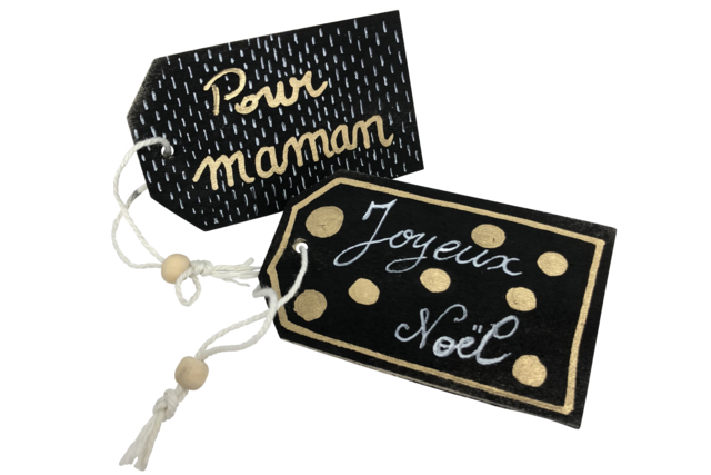 Metallic Permanent Markers in Gold, Silver or White - 4 - Paint Markers - 10doigts.com - Marqueurs peinture : l'intensité de l'acrylique au bout des doigts - 10doigts.fr