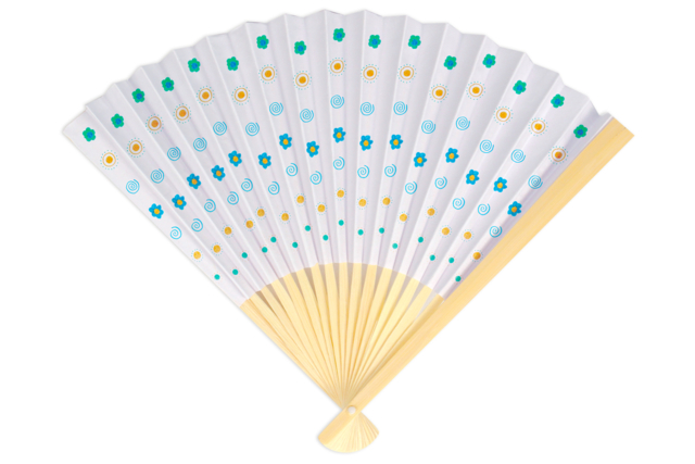 Decorative Fan - 6 - Paper Supports - 10doigts.com - Supports en papier - 10doigts.fr