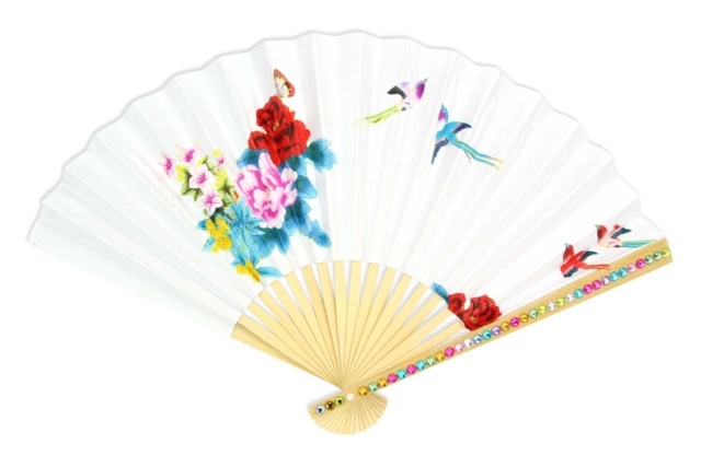Decorative Fan - 4 - Paper Supports - 10doigts.com - Supports en papier - 10doigts.fr