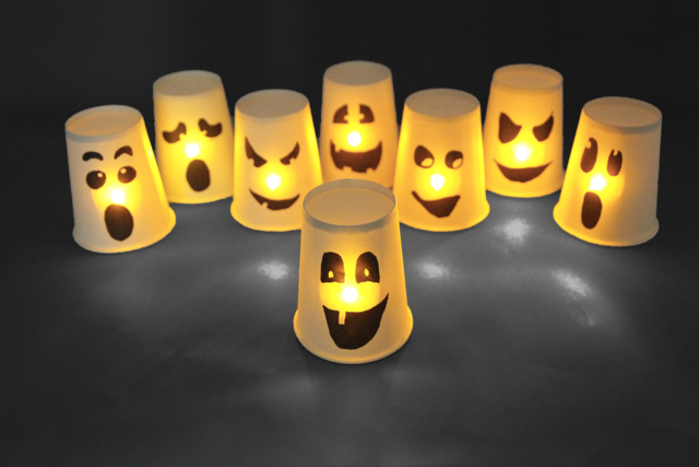 LED Electric Candles - 6 - Lighting Articles, String Lights and LED Candles - 10doigts.com - Articles lumineux, guirlandes et bougies LED - 10doigts.fr