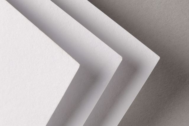 hoja blanca - Papiers blancs - 10doigts.fr