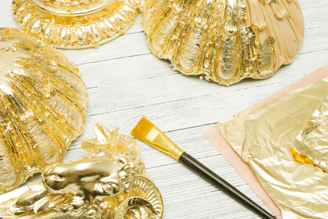 Gilding Size - 2 - Gilding and Patina - 10doigts.com - Dorure et patine - 10doigts.fr