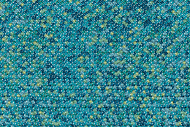 Decopatch Paper Scales - 3 sheets No. 729 - 3 - Decopatch Papers - 10doigts.com - Papiers Décopatch - 10doigts.fr
