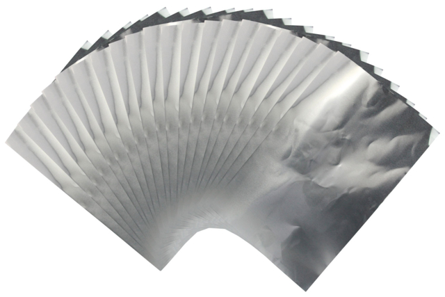 papel metalizado plata - Métal à repousser : tout le matériel pour vos créations en relief - 10doigts.fr