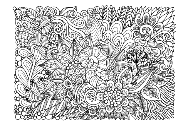 rotuladores Zentangle - Calligraphie - 10doigts.fr