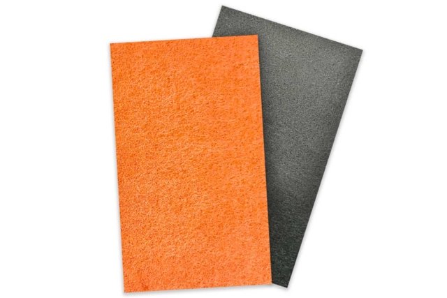 Halloween Felt, 50 x 75 cm - 3 - Felt Sheets - 10doigts.com - Feuilles de feutrine - 10doigts.fr