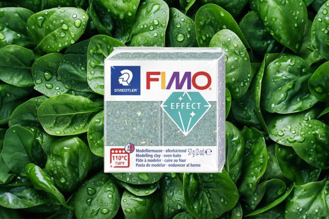 Fimo Effect - Botanical Collection - 10 - Fimo Effect Clay - 10doigts.com - Packs Promo pâtes Fimo : des assortiments exclusifs au meilleur prix - 10doigts.fr