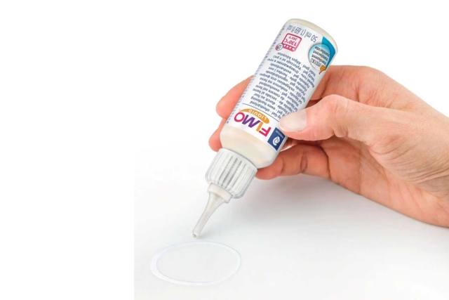 Fimo Liquid Gel 50 ml - 2 - Fimo Decorations - 10doigts.com - Accessoires et matériel pour pâtes Fimo - 10doigts.fr