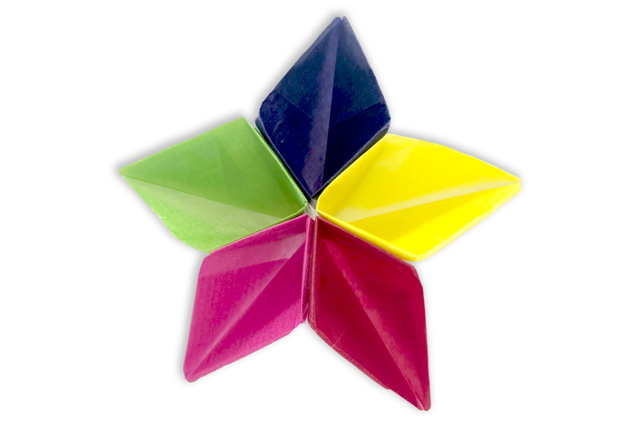 Translucent Papers for Origami - 500 Sheets - 5 - Origami Papers - 10doigts.com - Papiers Origami - 10doigts.fr