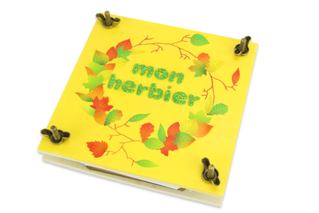 Flower and Leaf Press - 4 - Animal and Nature Kits - 10doigts.com - Kits animaux et nature : créez votre propre univers sauvage - 10doigts.fr