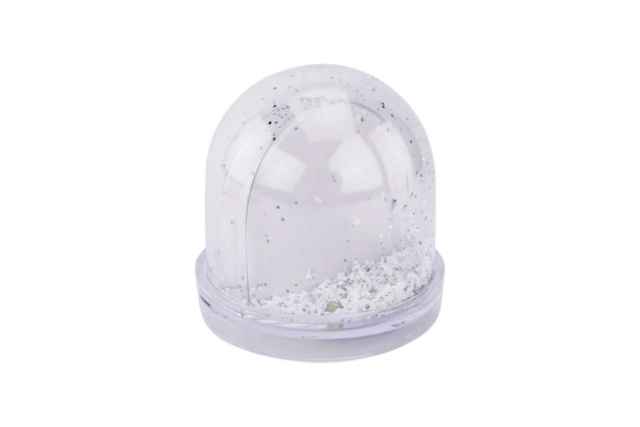 Snow Globe to Decorate - 5 - Snow globe, Bell - 10doigts.com - Boules à neige et cloches à décorer - 10doigts.fr