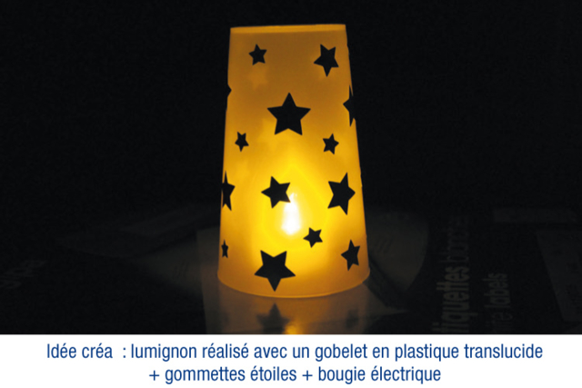 Unbreakable Plastic Cup - 11 cm - 14 - Opaque Plastic - 10doigts.com - Plastique Opaque - 10doigts.fr