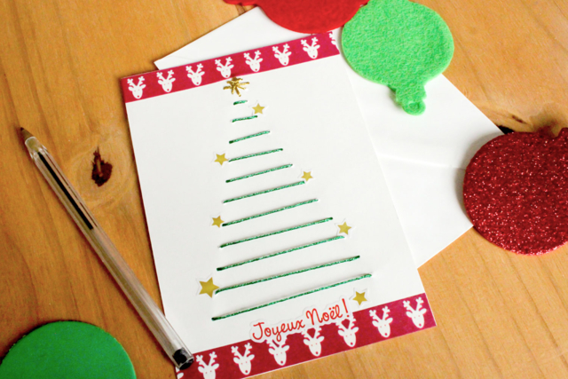 Holiday Message Stickers - 134 pcs - 5 - Christmas Stickers - 10doigts.com - Gommettes de Noël - 10doigts.fr