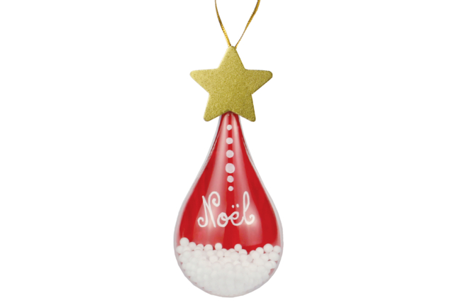 Styrofoam Microbeads - Snow Effect - 3 - Stuffing - 10doigts.com - Rembourrage - 10doigts.fr