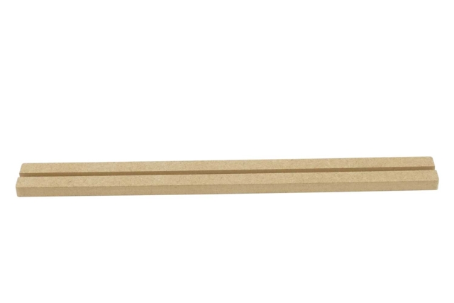 gran soporte de madera - Formes en bois à décorer - 10doigts.fr