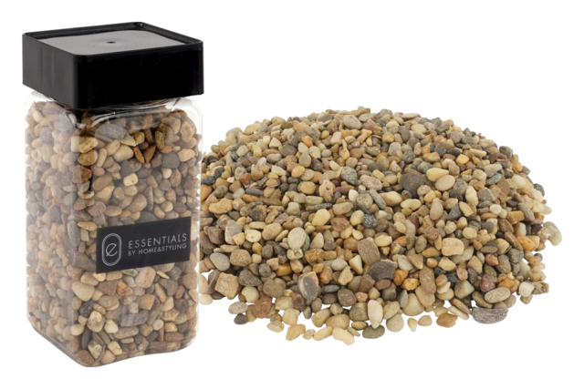 Natural Colored Decorative Gravel - 800 g - 1 - Stone and Mother-of-Pearl Mosaics - 10doigts.com - Mosaïques Pierres et Nacres - 10doigts.fr