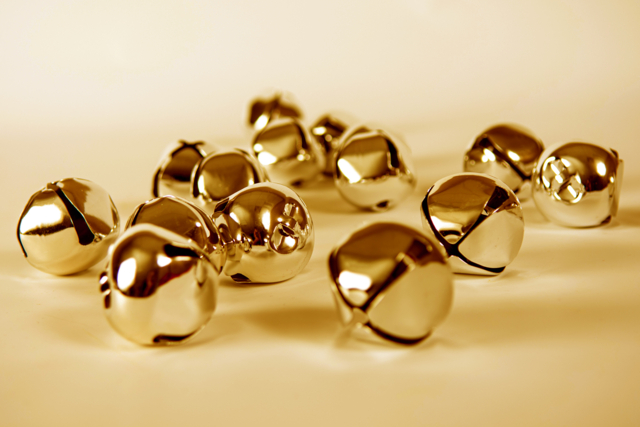 Gold Jingles - 1 - Jingle Bells and Chimes - 10doigts.com - Grelots et clochettes - 10doigts.fr