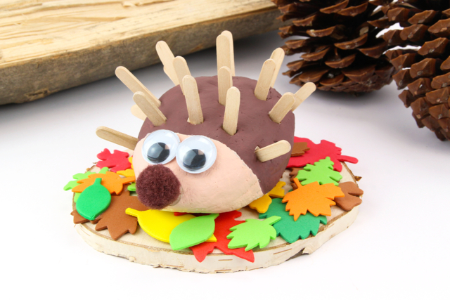 Wood Log Discs Ø 8 to 11 cm - 6 Pieces - 7 - Natural Decorations - 10doigts.com - Décors nature : matériaux naturels pour les loisirs créatifs - 10doigts.fr