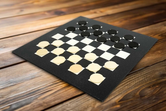 Natural Wooden Pawns to Decorate - 10 Pieces - 2 - Wooden Games and Toys - 10doigts.com - Jeux et Jouets en bois à décorer - 10doigts.fr