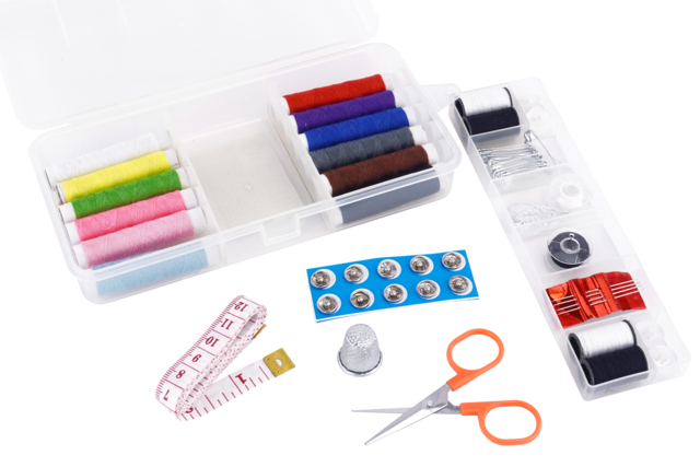 kit de costura completo - Accessoires de couture - 10doigts.fr