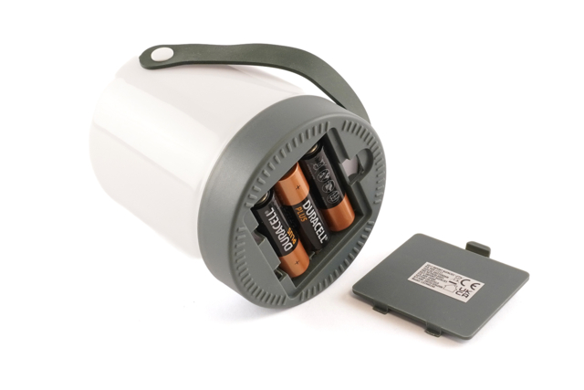 Battery-operated LED Lamp - Articles lumineux, guirlandes et bougies LED - 10doigts.fr