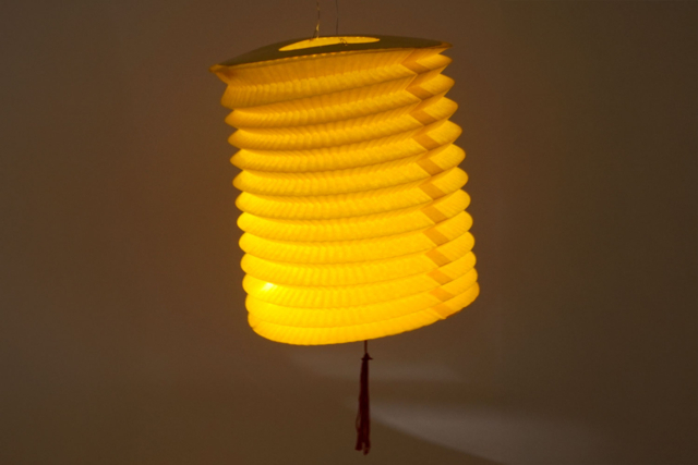 Large Lanterns, Assorted Colors - 6 Pieces - 2 - Lanterns - 10doigts.com - Lampions - 10doigts.fr