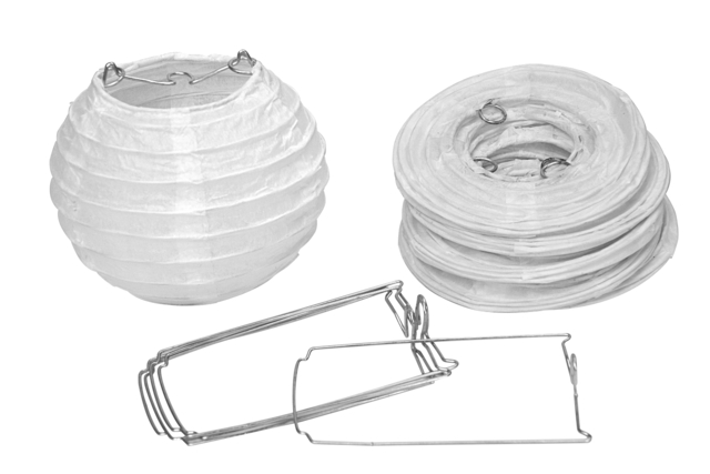 lámparas colgantes - Lampions - 10doigts.fr