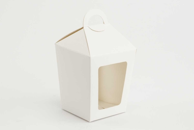 Small Lanterns to Assemble - 6 Pieces - 6 - Cardboard Boxes and Baskets - 10doigts.com - Boîtes et corbeilles en carton - 10doigts.fr