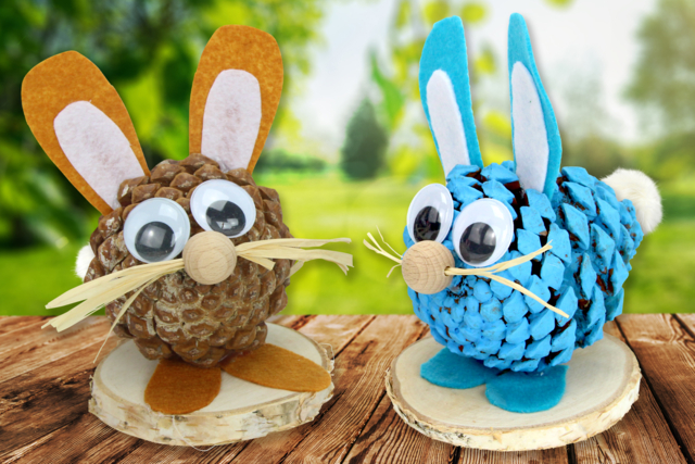 Large Pine Cones - 6 Pieces - 7 - Natural Decorations - 10doigts.com - Décors nature : matériaux naturels pour les loisirs créatifs - 10doigts.fr