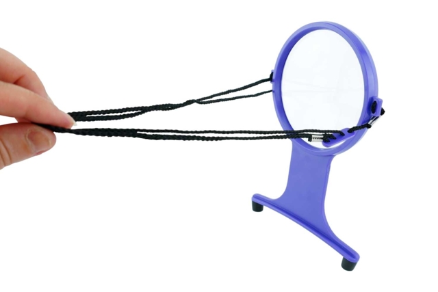 Lupa de mano de mercería - Outils de mercerie - 10doigts.fr