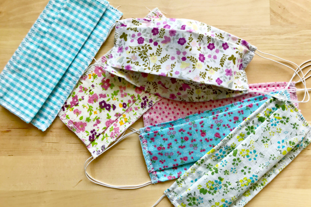 Fabric Coupons (43 x 53 cm) - Printed to Choose From - 5 - Fabric Coupons - 10doigts.com - Coupons de tissus - 10doigts.fr
