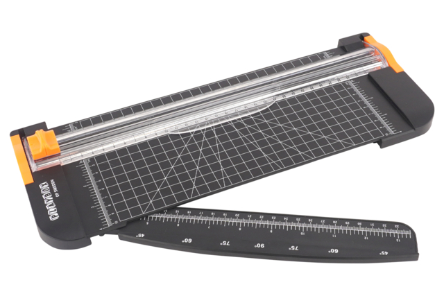 A4 Paper Cutter - 1 - Cutters, Trimmers - 10doigts.com - Cutters, massicot - 10doigts.fr
