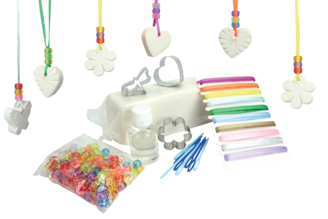 Scent Diffuser Kit to Model - 50 Pieces - 2 - Books and Modelling Kits - 10doigts.com - Livres et Kits de modelage - 10doigts.fr