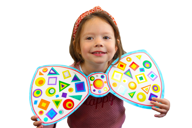 maxi nudo de payaso - Kits créatifs Carnaval - Activités manuelles et de bricolage pour Carnaval - 10doigts.fr