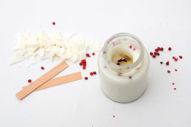 Cherry Wood Candle Wicks - 10 Pieces - 6 - Wicks and Candle Accessories - 10doigts.com - Mèches et accessoires pour bougies - 10doigts.fr