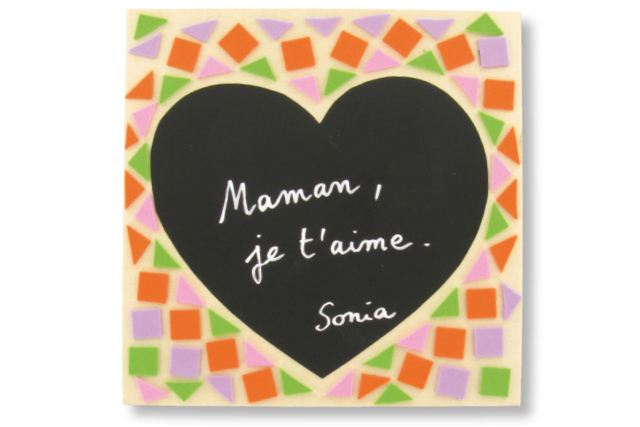Memo Frame Kit - 6 Pieces - 2 - Ready-to-use Kits - 10doigts.com - Kits clés en main - 10doigts.fr