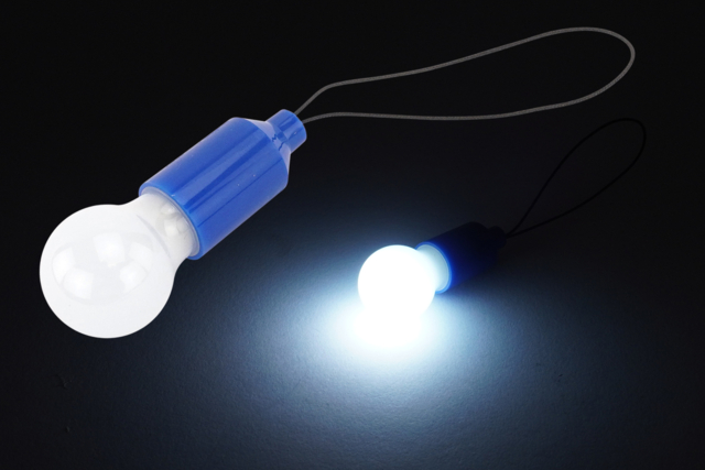 Mini LED Bulb - 1 - Lighting Articles, String Lights and LED Candles - 10doigts.com - Articles lumineux, guirlandes et bougies LED - 10doigts.fr