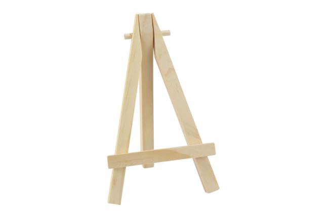 Mini caballete - Chevalets pour enfants et supports d’exposition - 10doigts.fr