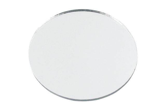 Round Mirrors 8 cm - 6 Pieces - 1 - Adhesive Mirrors - 10doigts.com - Miroirs à coller - 10doigts.fr