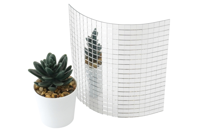 mosaiques espejo autoadhesivas - Mosaïques en verre - 10doigts.fr