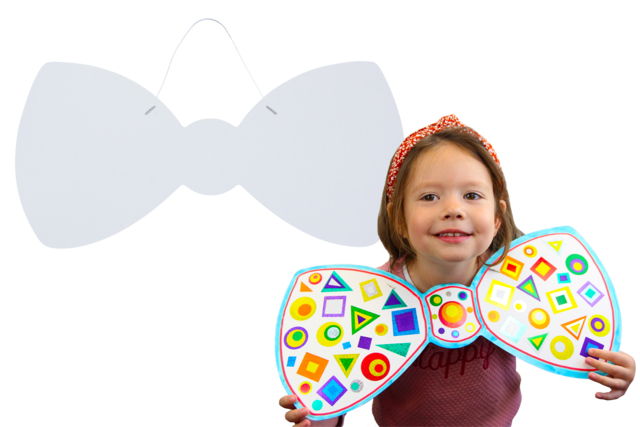 nudo de payaso - Kits créatifs Carnaval - Activités manuelles et de bricolage pour Carnaval - 10doigts.fr