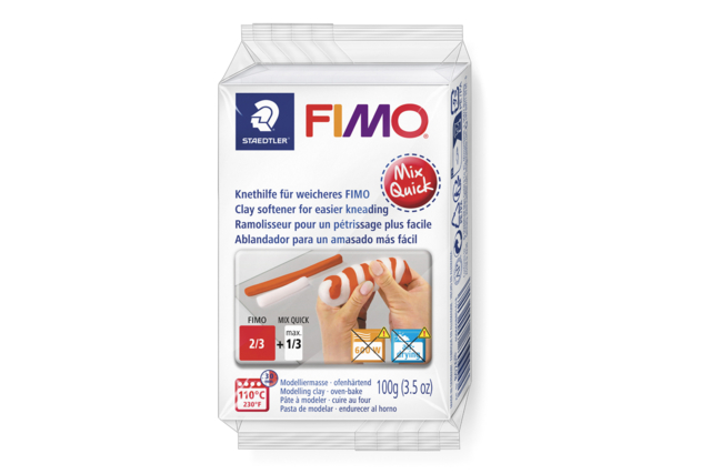 FIMO Softener - 0 - Fimo Decorations - 10doigts.com - Accessoires et matériel pour pâtes Fimo - 10doigts.fr
