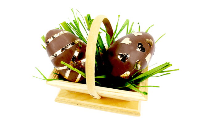 Wood Egg - 4 - Creative Easter Eggs - 10doigts.com - Oeufs de Pâques créatif - 10doigts.fr