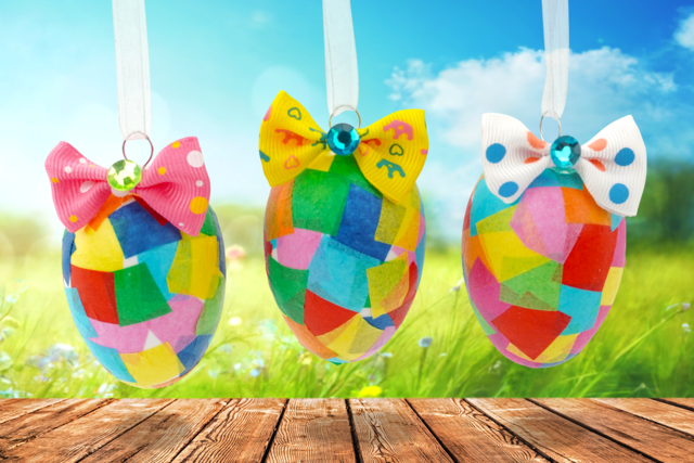 Tissue Paper Squares - 5000 Pieces - 4 - Tissue Paper - 10doigts.com - Papiers de soie - 10doigts.fr