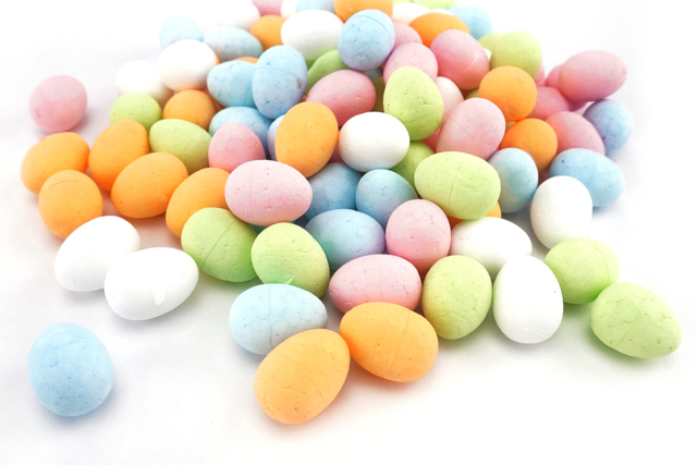 Mini Easter Eggs - 100 pcs - 1 - Creative Easter Eggs - 10doigts.com - Oeufs de Pâques créatif - 10doigts.fr